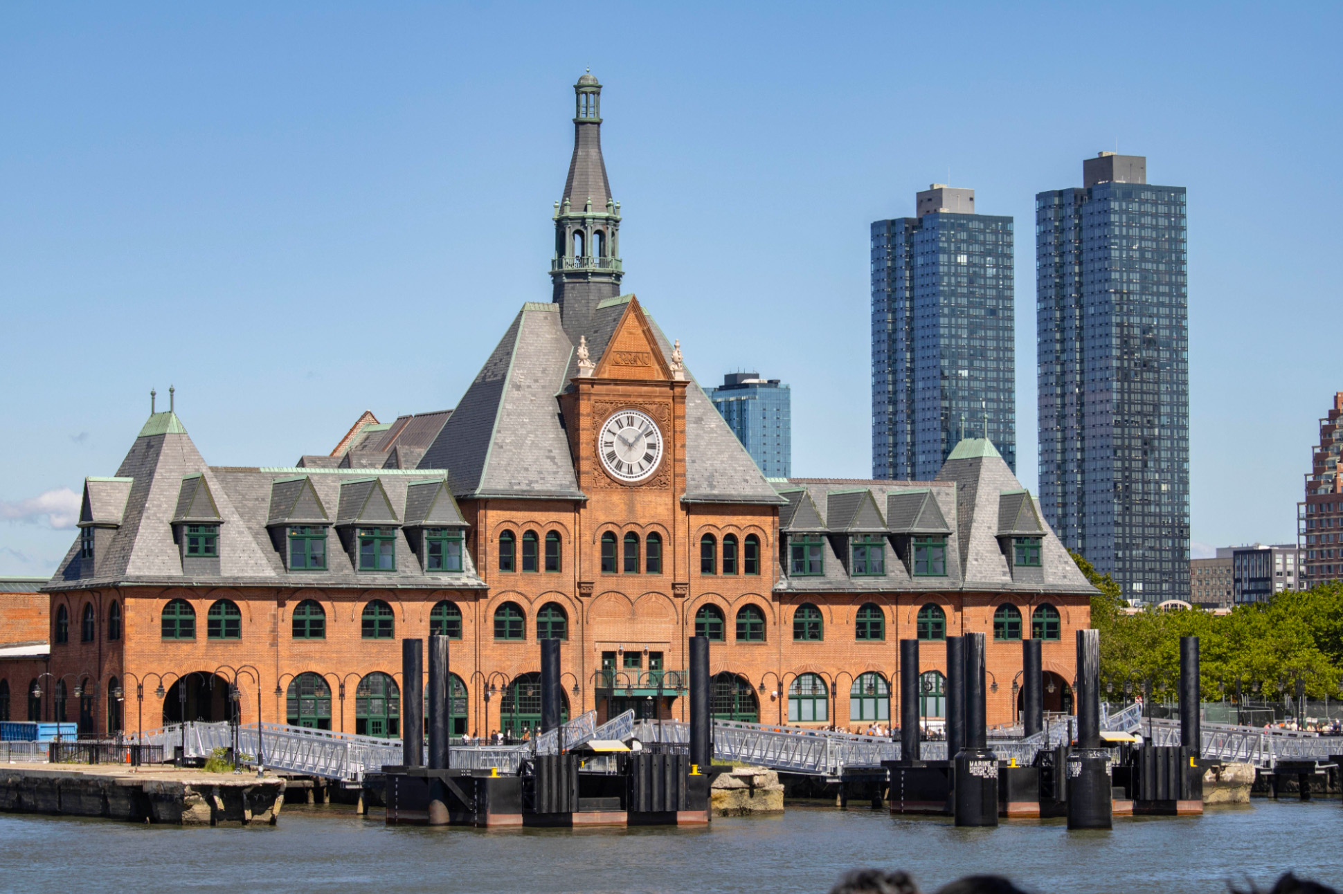 Central Railroad of NJ